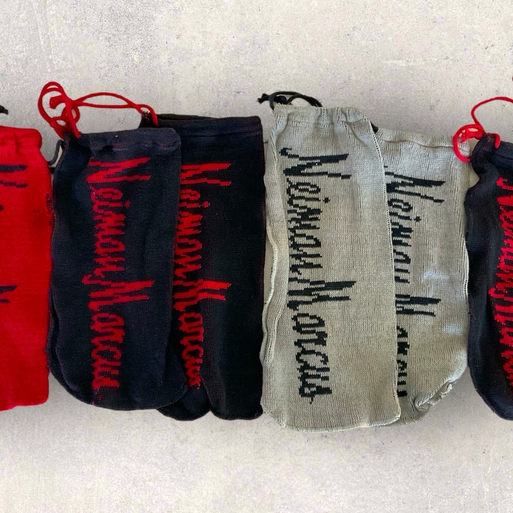 Neimn Marcus shoe mitts ( 4 pairs)